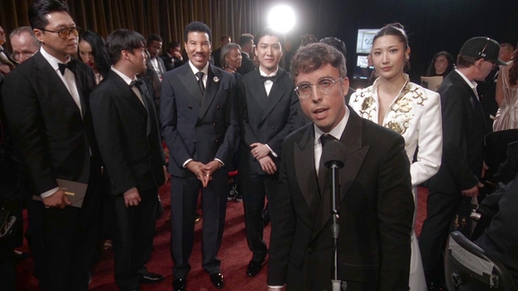 KPOP DEMON HUNTERS Thank You Cam Speech: Music (Original Song)