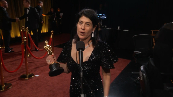 ONE BATTLE AFTER ANOTHER Thank You Cam Speech: Best Picture