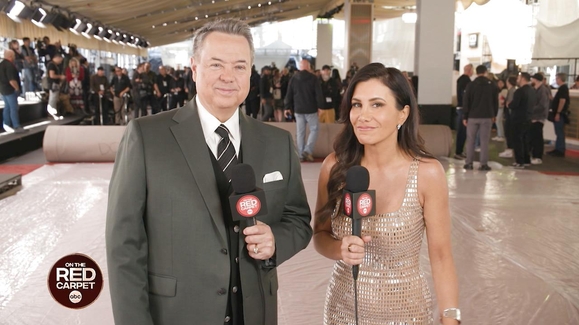 On The Red Carpet at the Oscars Preview