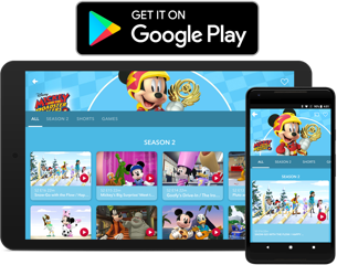 DisneyNOW – Episodes & Live TV - Apps on Google Play