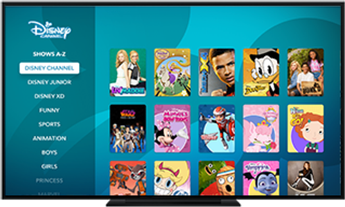 Download DisneyNOW App | Watch Disney Channel, Disney Junior & Disney XD
