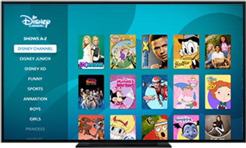 Download DisneyNOW App Watch Disney Channel Disney Junior Disney XD